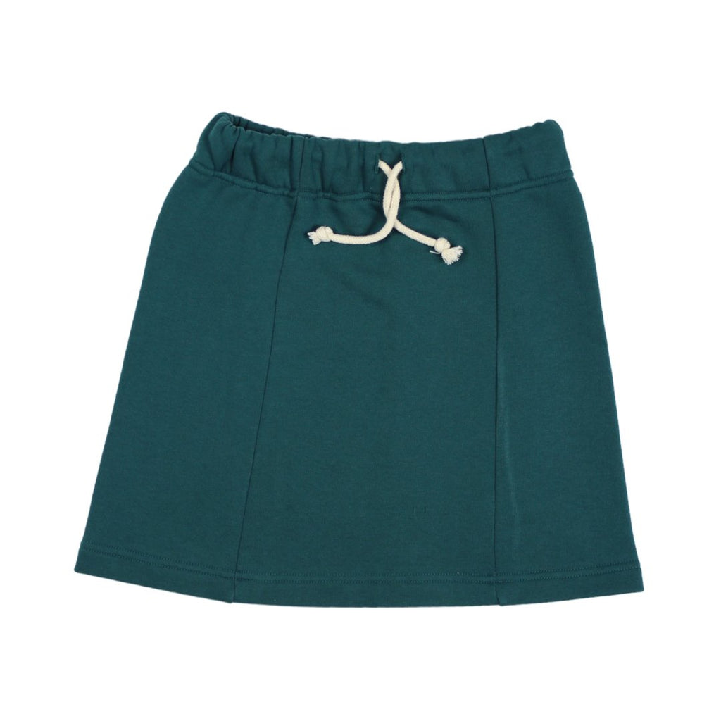 Raquette Tennis Green Baseline Sport Tennis Skirt - Macaroni Kids