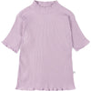 Repose Ams lilac frost L/S turtle neck - Macaroni Kids