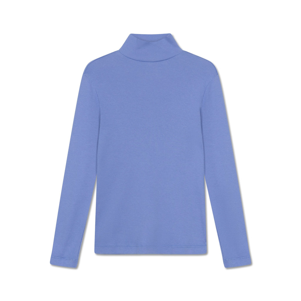 Repose AMS Violet Storm Turtle Neck 11B - Macaroni Kids