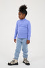 Repose AMS Violet Storm Turtle Neck 11B - Macaroni Kids