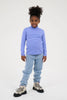 Repose AMS Violet Storm Turtle Neck 11B - Macaroni Kids