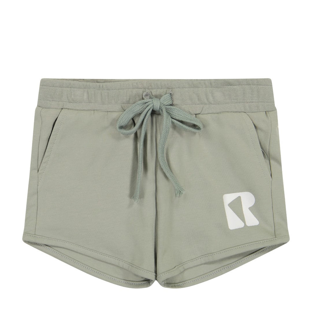 Retrokid Sage Sage Boy Shorts - Macaroni Kids
