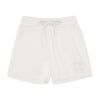 Retrokid White Waffle Boy Shorts - Macaroni Kids