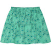 The Campamento Green Daisies Skirt - Macaroni Kids