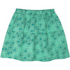 The Campamento Green Daisies Skirt - Macaroni Kids