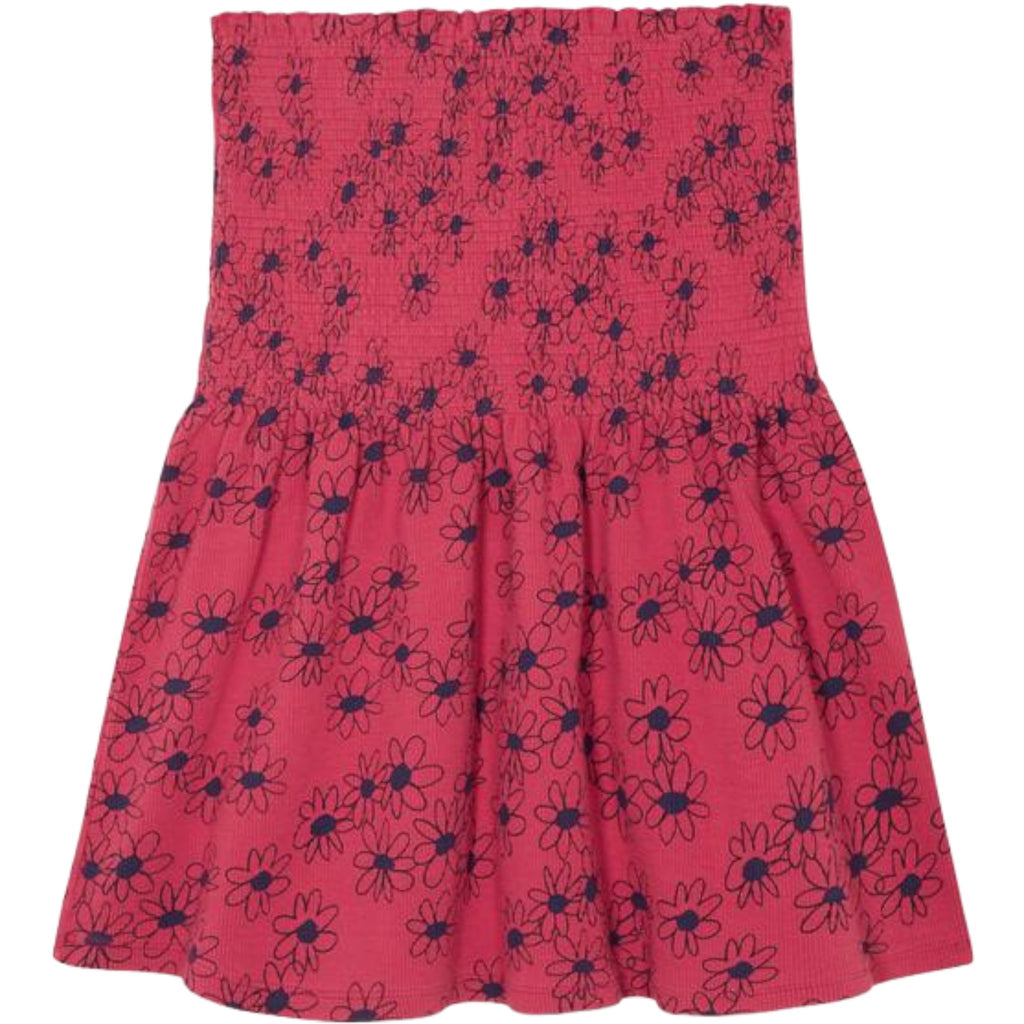 The Campamento Pink Daisies Skirt - Macaroni Kids