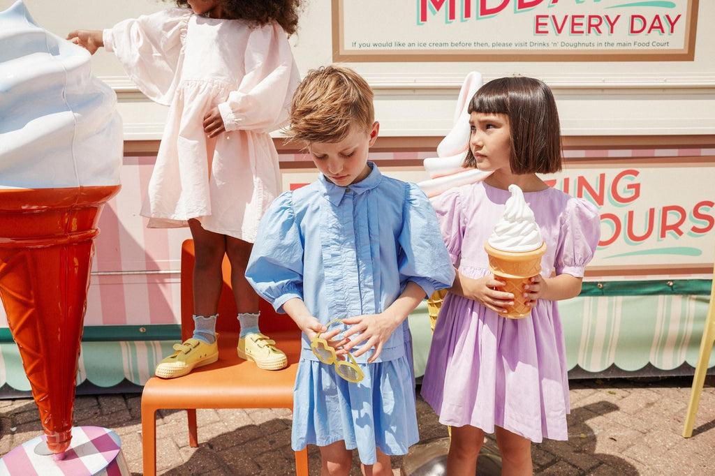 Morley Collection - Macaroni Kids