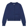 NdotM Cotton Blue Cardigan