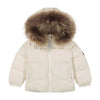 Denali Outerwear Infant Classic Cream Coat