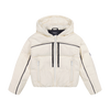 Denali Outerwear Piped Cream/Black Bomber