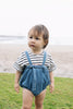 Farren and Me Baby Navy Stripes Tshirt