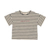 Farren and Me Baby Navy Stripes Tshirt