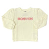 Bonton Creme Sweatshirt