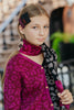 Limited Edition Leopard Knit Grey Cardigan