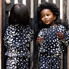 Rooie and Friends Baby Boy Dalmation Sweatshirt Set