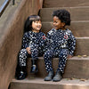 Rooie and Friends Baby Boy Dalmation Sweatshirt Set