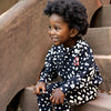 Rooie and Friends Baby Boy Dalmation Sweatshirt Set