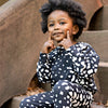 Rooie and Friends Baby Boy Dalmation Sweatshirt Set