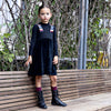 Bopop Buckle Black Jumper