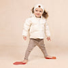 Denali Outerwear Infant Classic Cream Coat