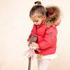 Denali Outerwear Infant Classic Berry Coat