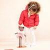 Denali Outerwear Infant Classic Berry Coat