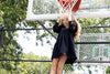 Rooie and Friends Girl Black Jumper.