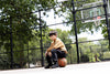 Rooie and Friends Boy Caramel Sweatshirt.