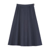 N.M  Navy Skirt