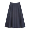 N.M  Navy Skirt