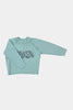 Booso Bluza Mint Sweatshirt