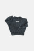 Booso Bluza Frill dark graphite Sweatshirt