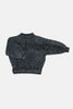 Booso Bluza Frill dark graphite Sweatshirt