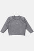 Booso Bluza Acid Steel Sweatshirt