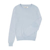 N.M Crewneck Light Blue Sweater