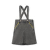 Birnham on the Sea Suspender Black Wash Jumper