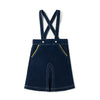 Birnham on the Sea Suspender Indigo Jumper