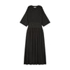 N.M Jersey Black Dress