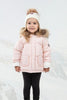 Ellabee Fashions Fox Pom Pom White Hat.