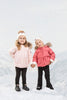 Ellabee Fashions Fox Pom Pom White Hat.