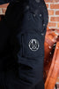 Ellabee Valentine Premium Black Fox Bomber