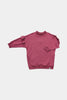 Booso Frill Pink Sweatshirt.