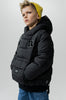 Nununu Black All You Need Down Jacket