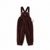 Birnham on the Sea Front Pocket Brick Corduroy Overalls.
