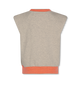AO76 Alaya Oatmeal Vest