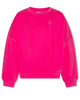 AO76 Longsleeve Square Pink Sweater