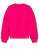 AO76 Longsleeve Square Pink Sweater