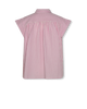 AO76 Eva and Uhuru Kash Soft Pink Shirt and Skirt Set