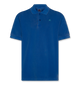 AO76 Otsan Logo Bright Blue Polo