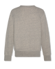 AO76 Tom Logo Grey Melange Sweater